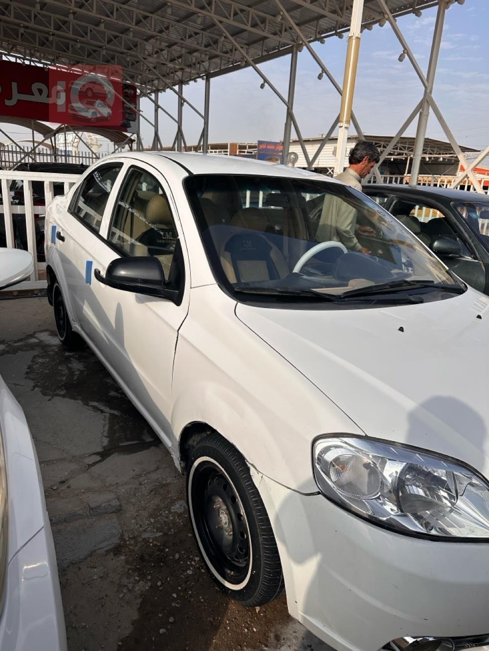 شيفروليه أفيو